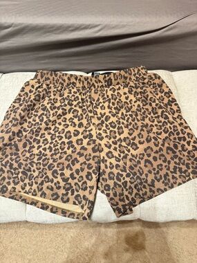 True Leopard Mile MakerRipstop Lined Short 6”